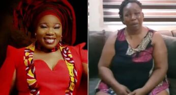 Ada Ameh’s last interview, how she battled depression
