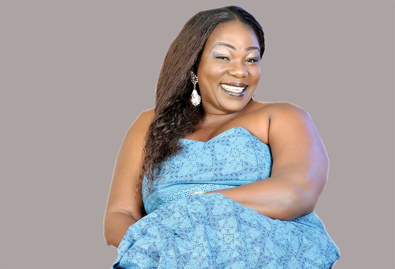 Ada Ameh: A princess pummeled by her troubled past