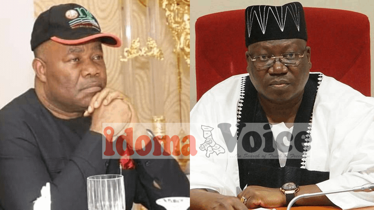 2023 election: We have disqualified Lawan, Akpabio – INEC insists