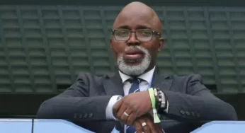 NFF election: ‘I’m not contesting for third term’ – Pinnick