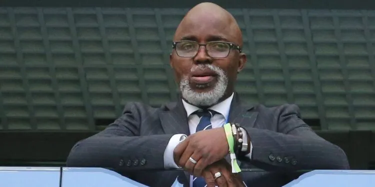NFF election: ‘I’m not contesting for third term’ – Pinnick