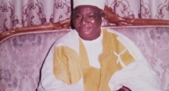 Nasarawa: Aren Eggon, Bala Angbazo is dead