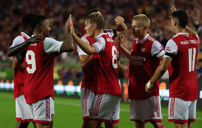 Gunners drop points as Arsenal draw against Southampton