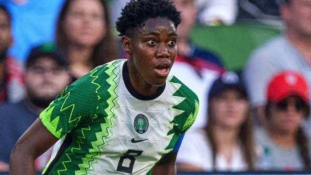 Ballon d’Or: Nigeria’s Asisat Oshoala misses out on final list