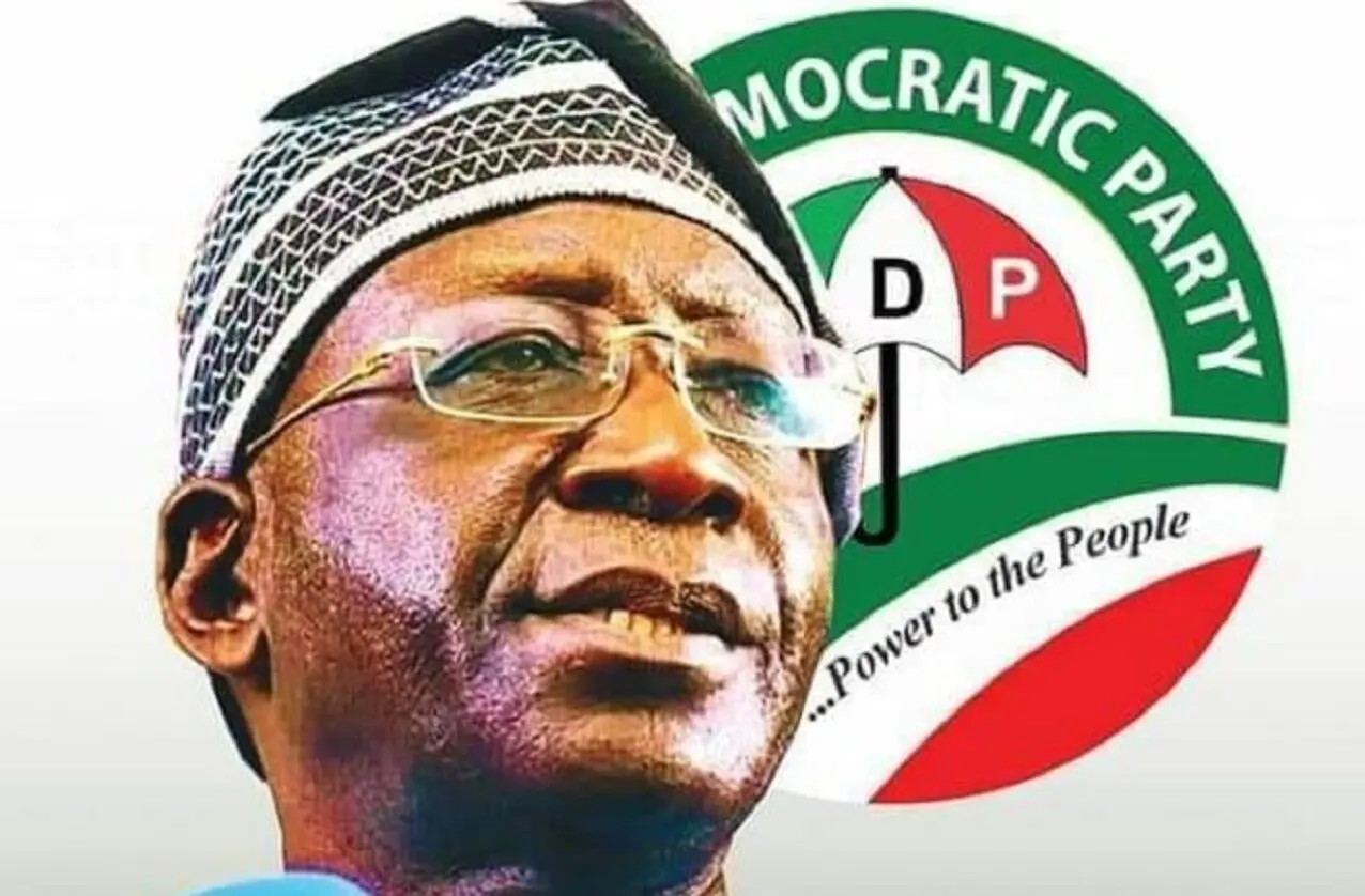 PDP crisis: Iyorchia Ayu asked to reconcile members or resign