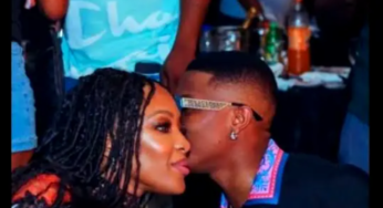 Wizkid, Burna Boy, Tems attend Naomi Campbell’s Balenciaga Party