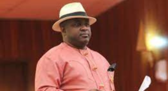 Senator Bassey Albert Akpan dumps PDP