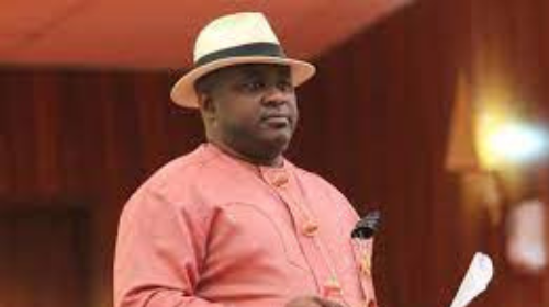 Senator Bassey Albert Akpan dumps PDP