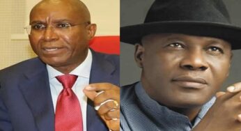 Omo-Agege appoints Orubebe as campaign DG for Delta