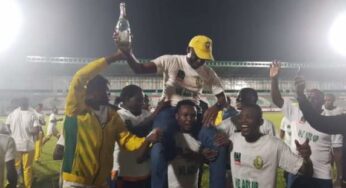 Bendel Insurance FC promoted to NPFL after defeating Ikorodu City