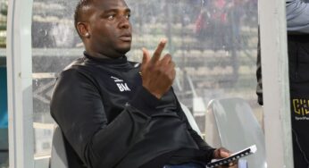 Manchester United appoint Benni McCarthy as first-team coach