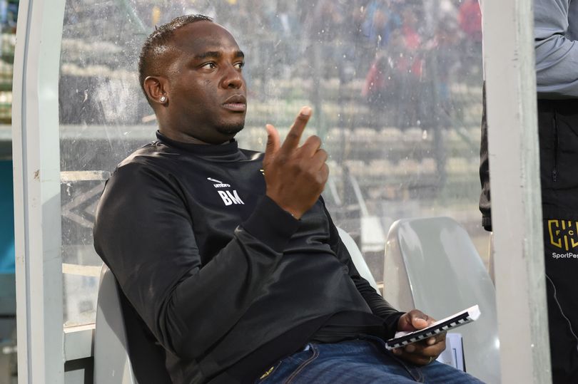 Manchester United appoint Benni McCarthy as first-team coach