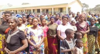 Benue State begins resettlement of internally displaced persons