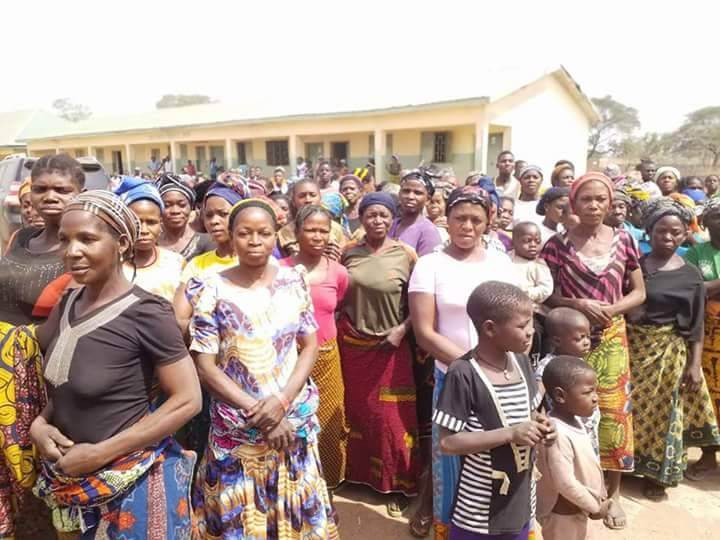 We’ll never forgive Akume, APC for insulting us – Benue IDPs