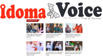 Plagiarism: IDOMA VOICE writes NewsNGR publisher, threatens legal action