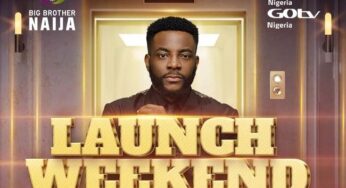 Big Brother Naija Season 7 begins Saturday