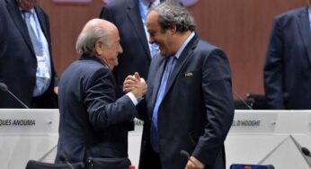 Blatter, Platini cleared of corruption charges