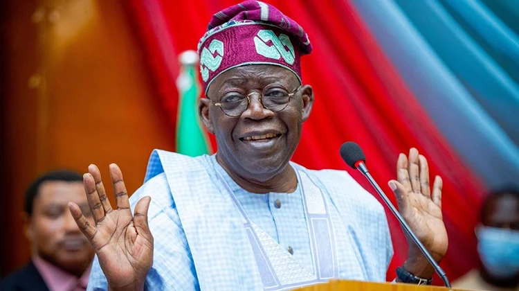 Do I look like a sick man? Tinubu asks his supporters in Kano