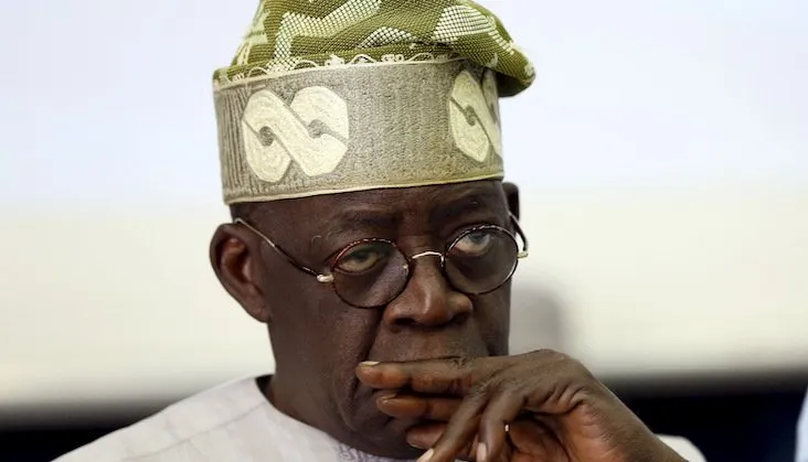 2023: How I will stop stealing as president – Tinubu