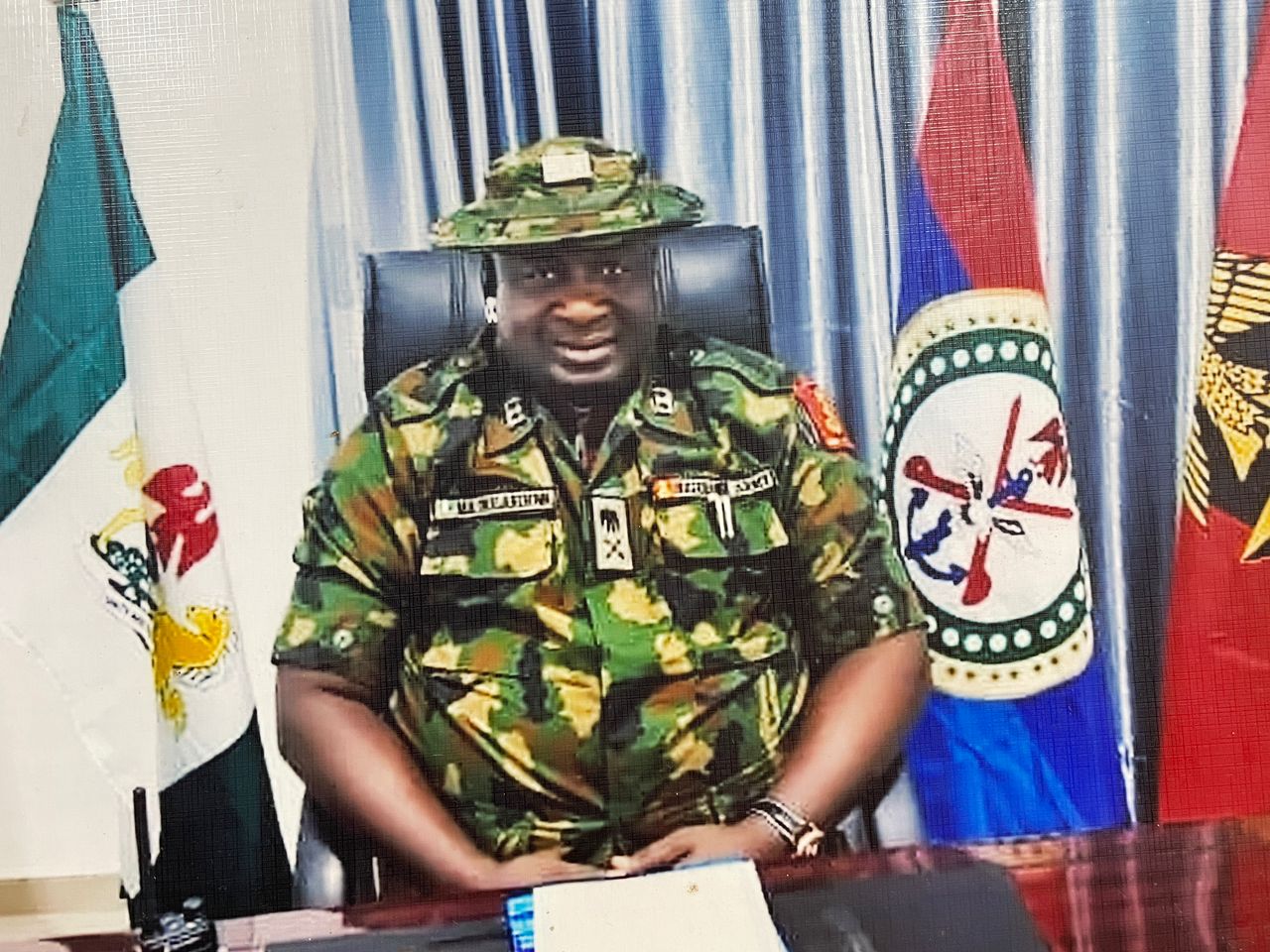 Bolarinwa Abiodun: ‘Army General’ who forged Buhari, Obj’s signatures jailed