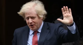 Boris Johnson resigns as British Prime Minister