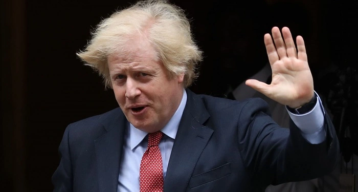 Boris Johnson resigns as British Prime Minister