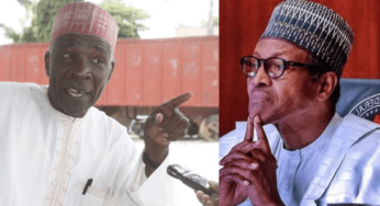 Buhari may soon be kidnapped – Buba Galadima