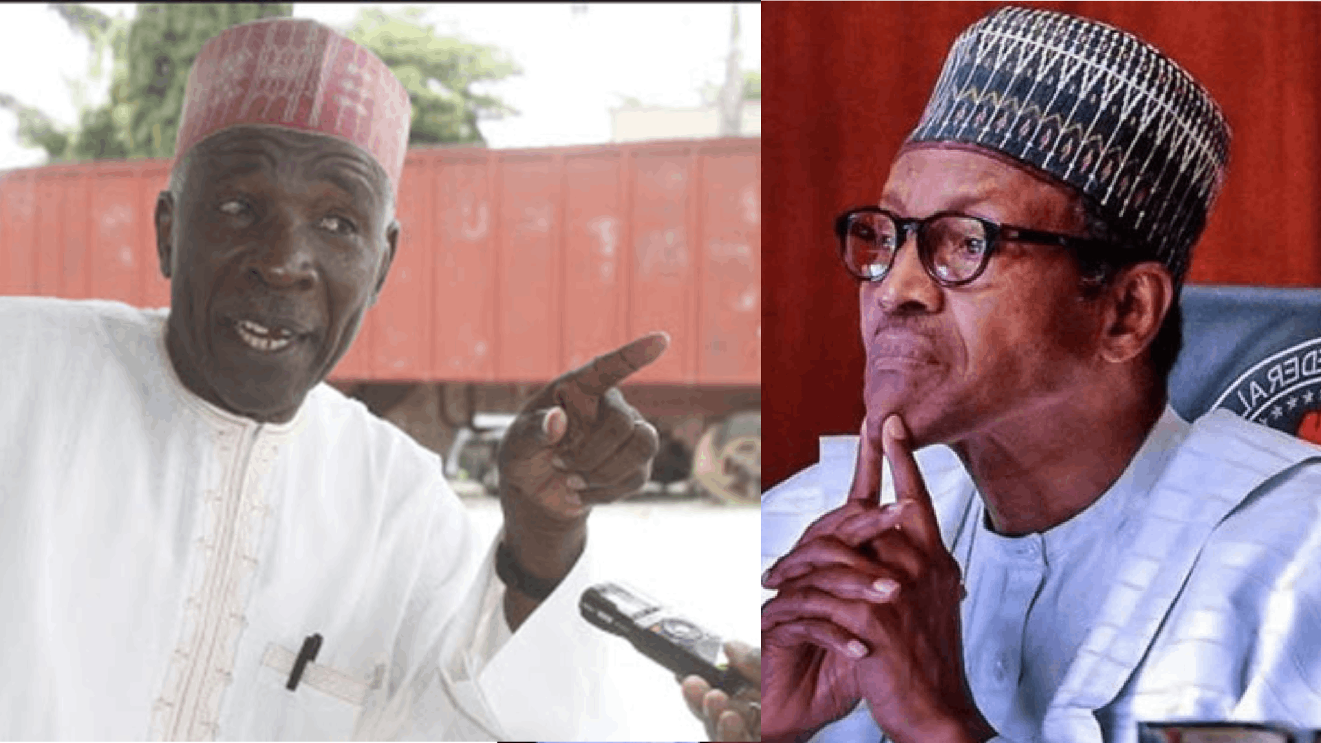 Buhari may soon be kidnapped – Buba Galadima