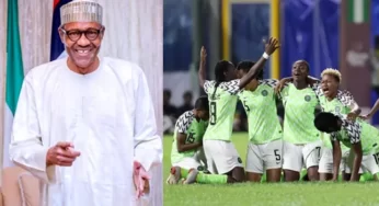 Buhari approves payment of Super Falcons’ outstanding bonuses, allowances