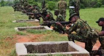 List of successful candidates for Nigerian Army DSSC Course 26 from Benue