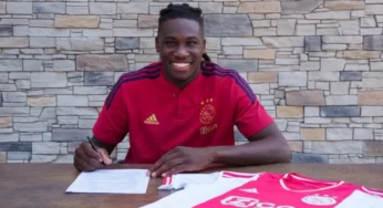 Calvin Bassey completes Ajax transfer