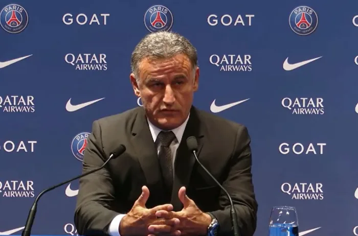 Christophe Galtier becomes PSG new manager after Pochettino’s departure