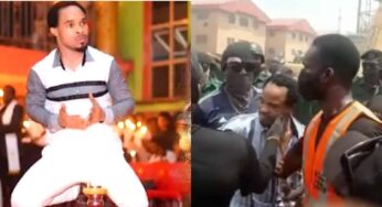 Apostle Suleman tells Soludo what to do to security men who beat Prophet Odumeje