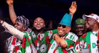 Osun election tribunal: ‘O lule part 2 loading’ – Davido mocks Oyetola