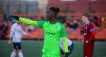 Dele Alampasu completes move to Malta based club