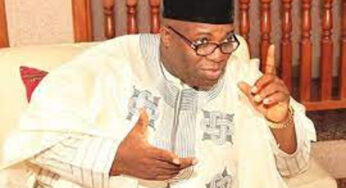 Labuor Party in disarray as Doyin Okupe resigns as Peter Obi’s campaign DG