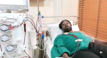 Eedris Abdulkareem shares ‘GoFundMe’ account for kidney transplant surgery