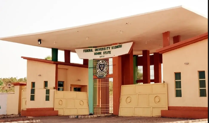 FUKASHERE Post UTME Screening Form 2022/2023 | Federal University Kashere UTME