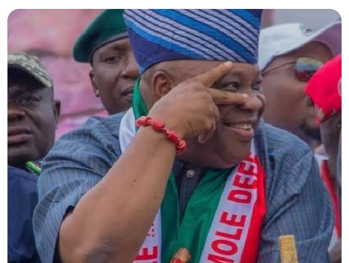 ‘Osun no be Ekiti’ – Nigerians mock Tinubu as Oyetola loses seat