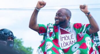 Adeleke’s victory: ‘May we have folks like Davido’ – Deji Adeyanju