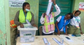 BREAKING: Accord party floors APC, PDP in Ward 005, Ayedire LGA (LIVE RESULT)