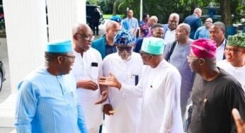 Fresh trouble for Atiku, PDP as Wike holds secret meeting with APC govs