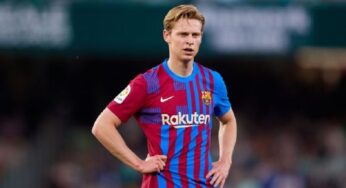 De Jong finally reveals real reason why he shunned Chelsea