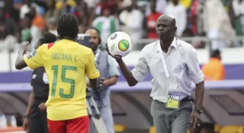 WAFCON 2022: Super Falcons not stronger than my team – Cameroon coach, Zabo