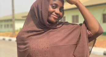 Hadiza Salami: 400-L student of Fountain University goes missing