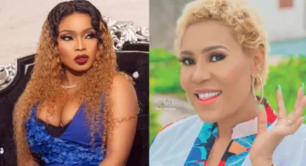 Shan George, Halima Abubakar at ‘war’ over affairs with Apostle Suleman