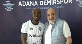 Onyekuru lands in Turkey for transfer talks