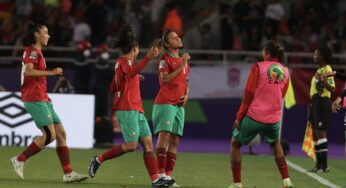 2022 WAFCON: Hosts Morocco trash Burkina Faso in opening match