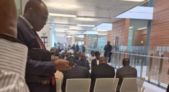 Live update from UK as Ekweremadu appears in court today