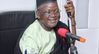 Ortom: The man being applauded home and abroad 